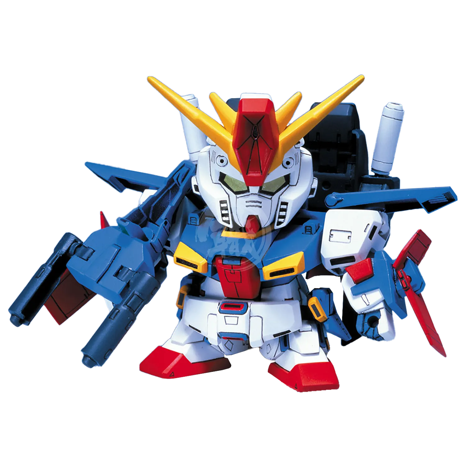 SD ZZ Gundam [BB212]