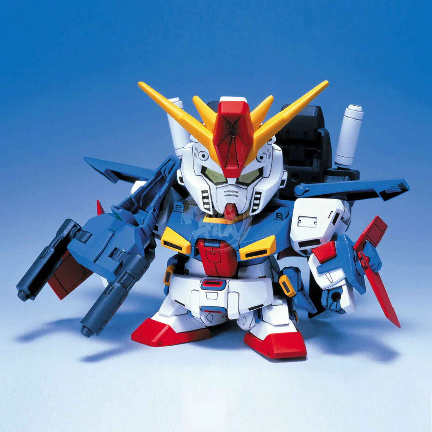 SD ZZ Gundam [BB212]