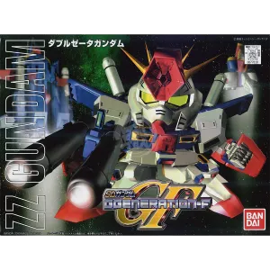 SD ZZ Gundam [BB212]