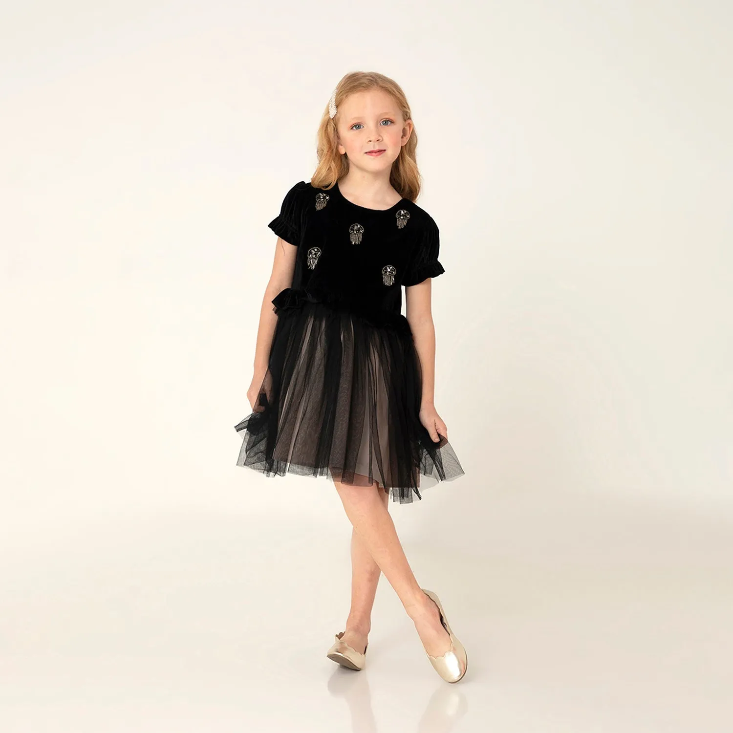 Sea Queen Dress