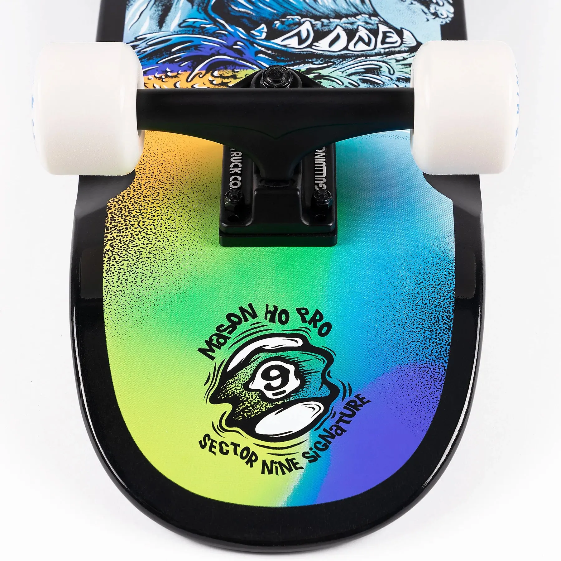 Sector 9 Mason Pro Danger
