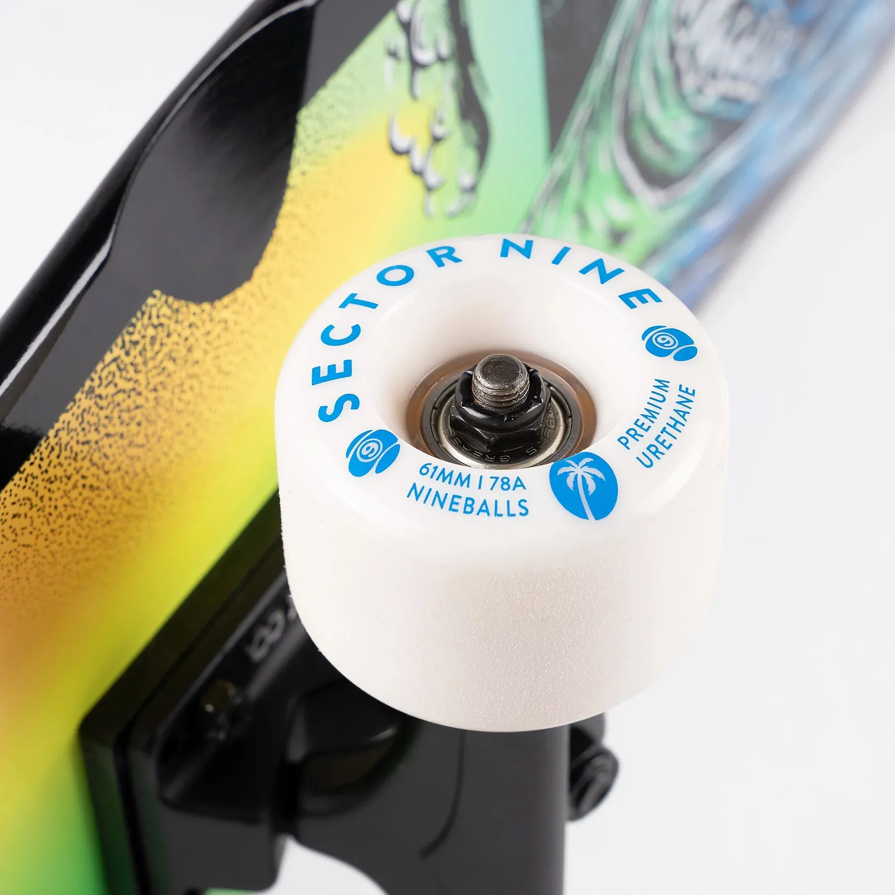 Sector 9 Mason Pro Danger