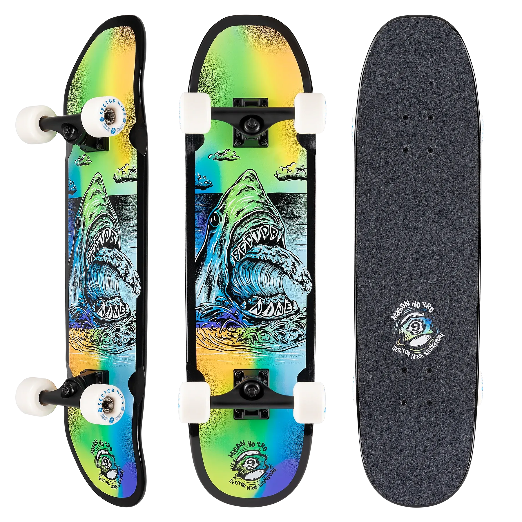 Sector 9 Mason Pro Danger