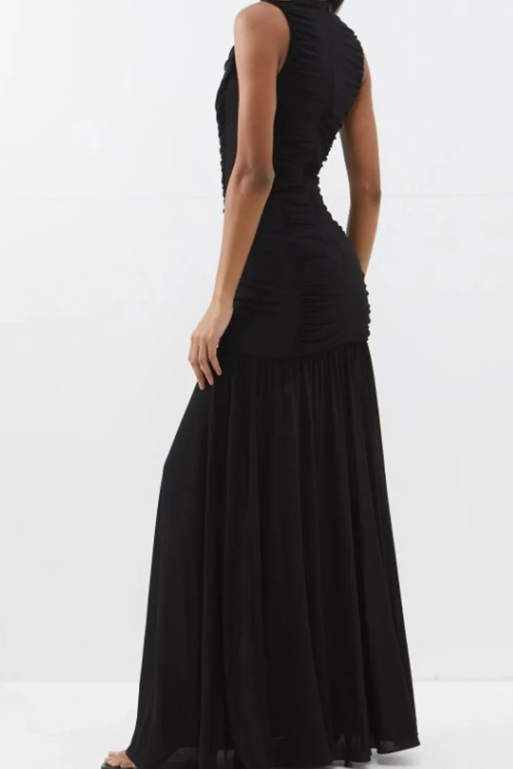 Seogwipo Black Dress