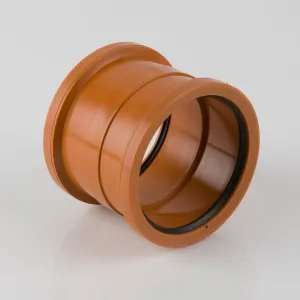 Sewer Coupler  4" E5001