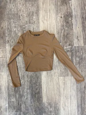 Shein Long Sleeve Top Size Small