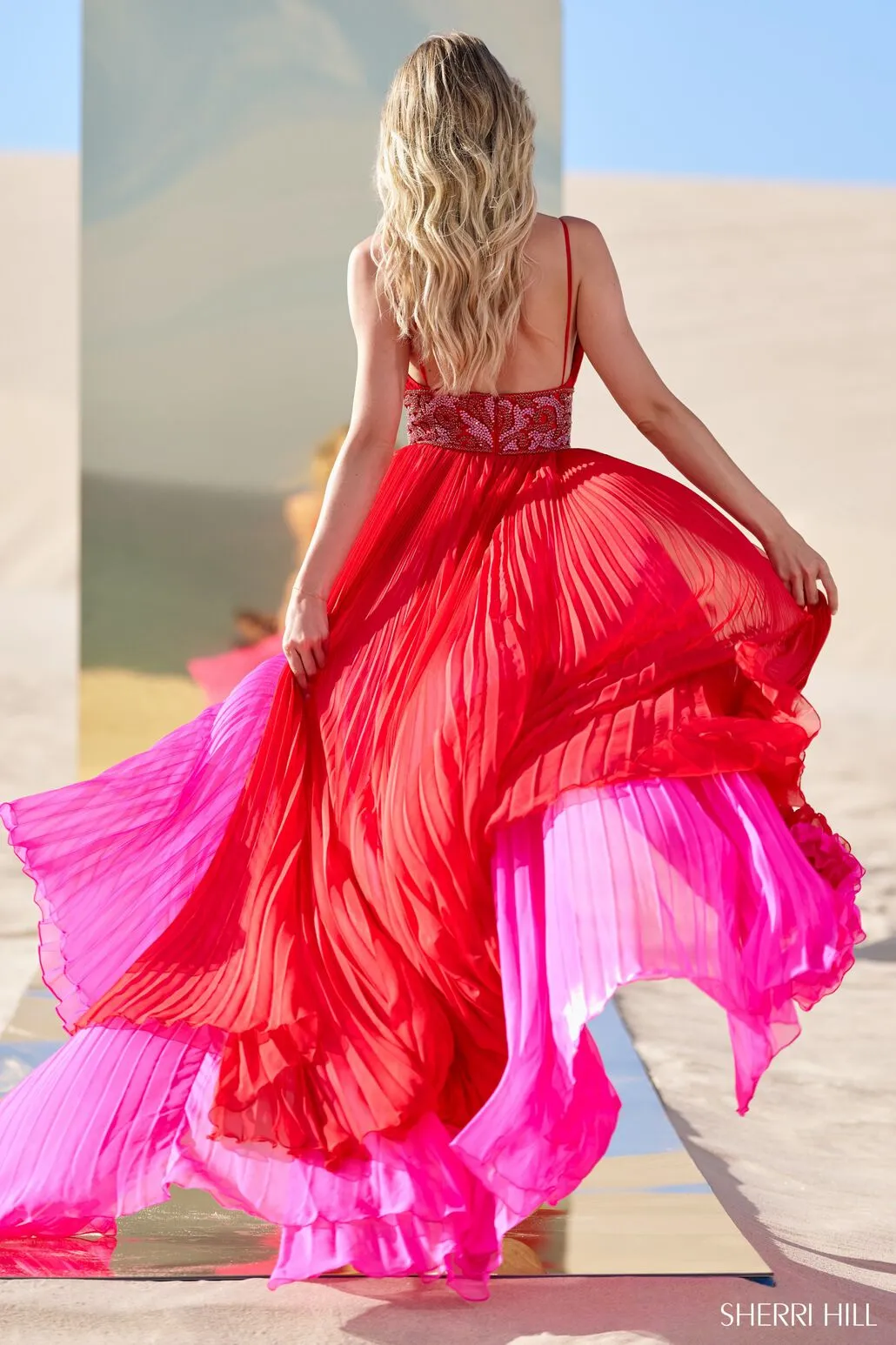 Sherri Hill 56700 Dresses