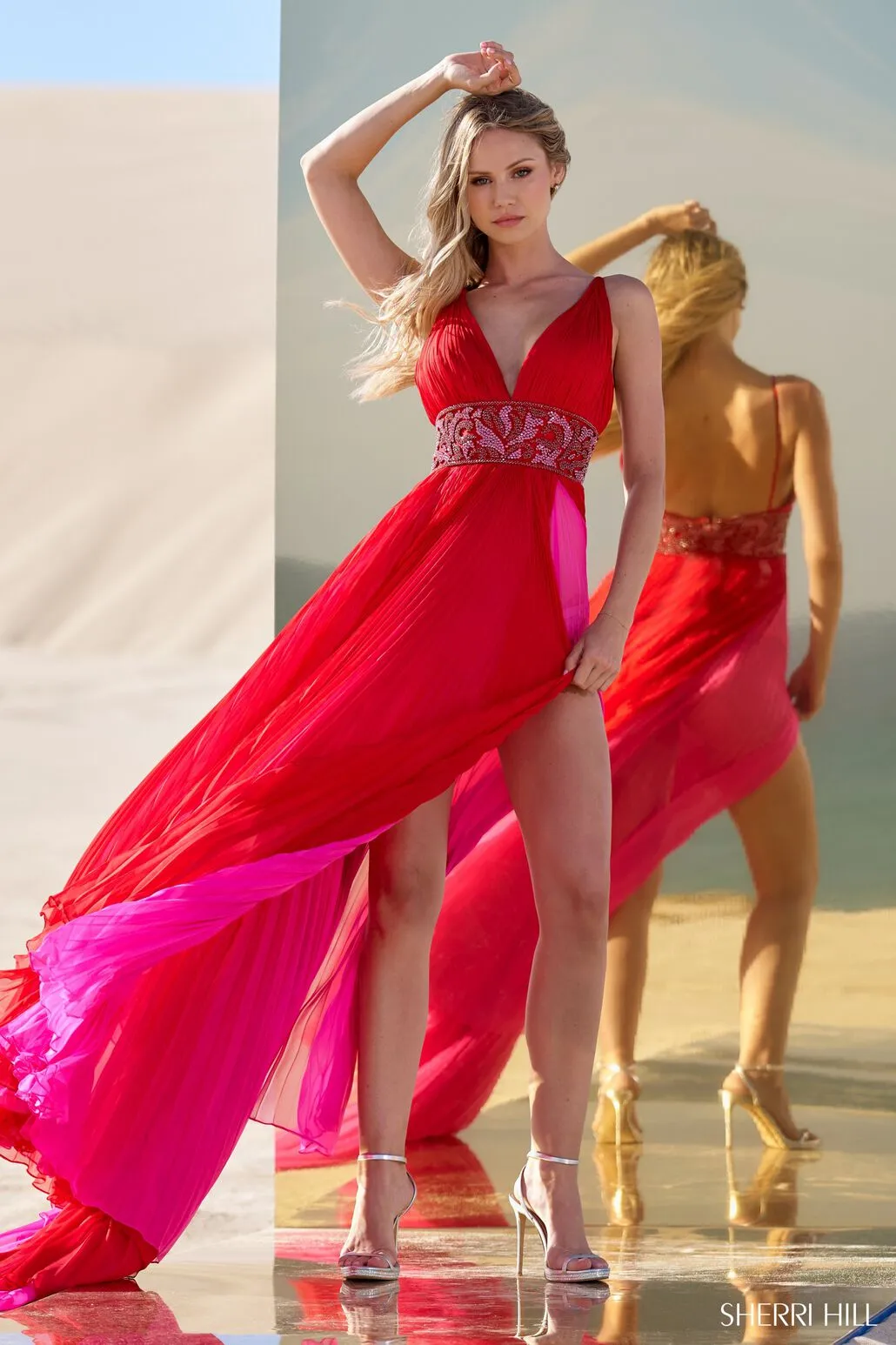 Sherri Hill 56700 Dresses