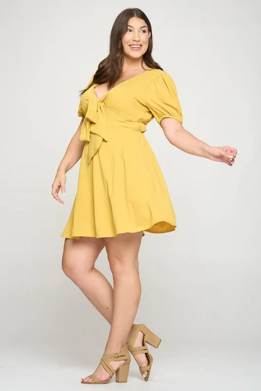 Shine with Me Dress