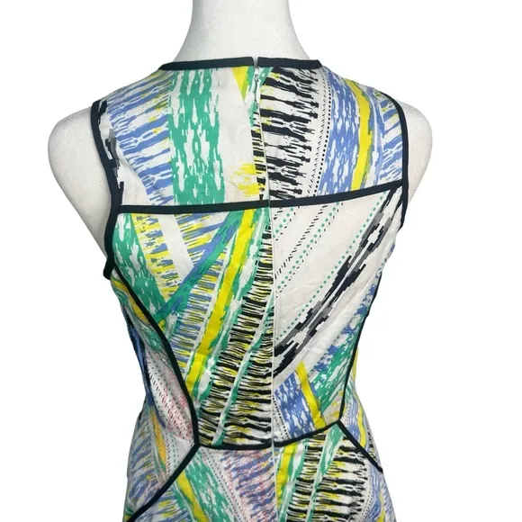 Shoshanna Bermuda Dunes A-Line Dress
