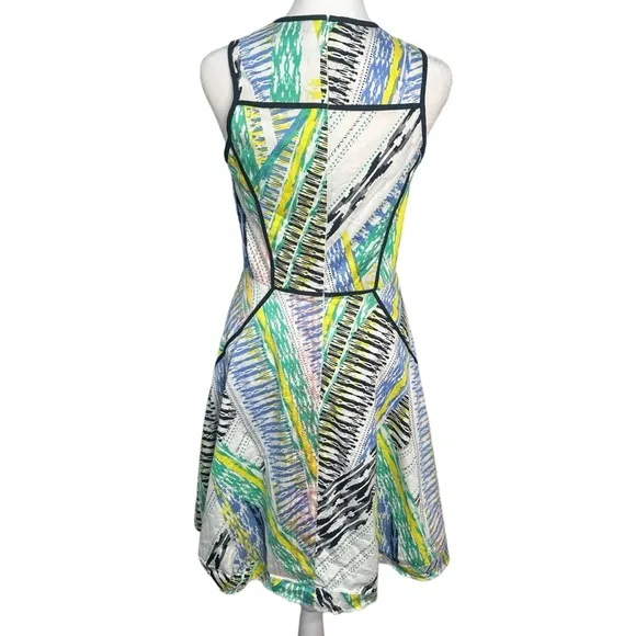 Shoshanna Bermuda Dunes A-Line Dress