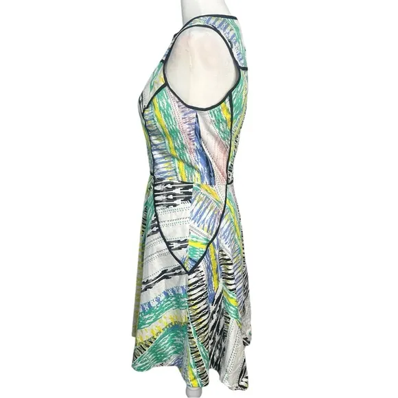 Shoshanna Bermuda Dunes A-Line Dress