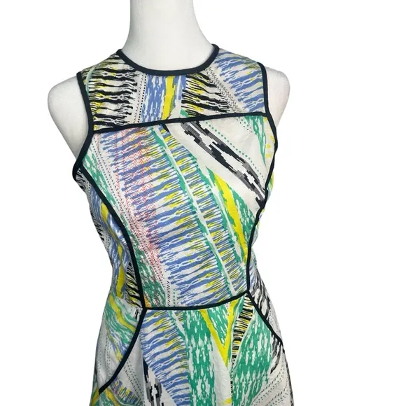 Shoshanna Bermuda Dunes A-Line Dress