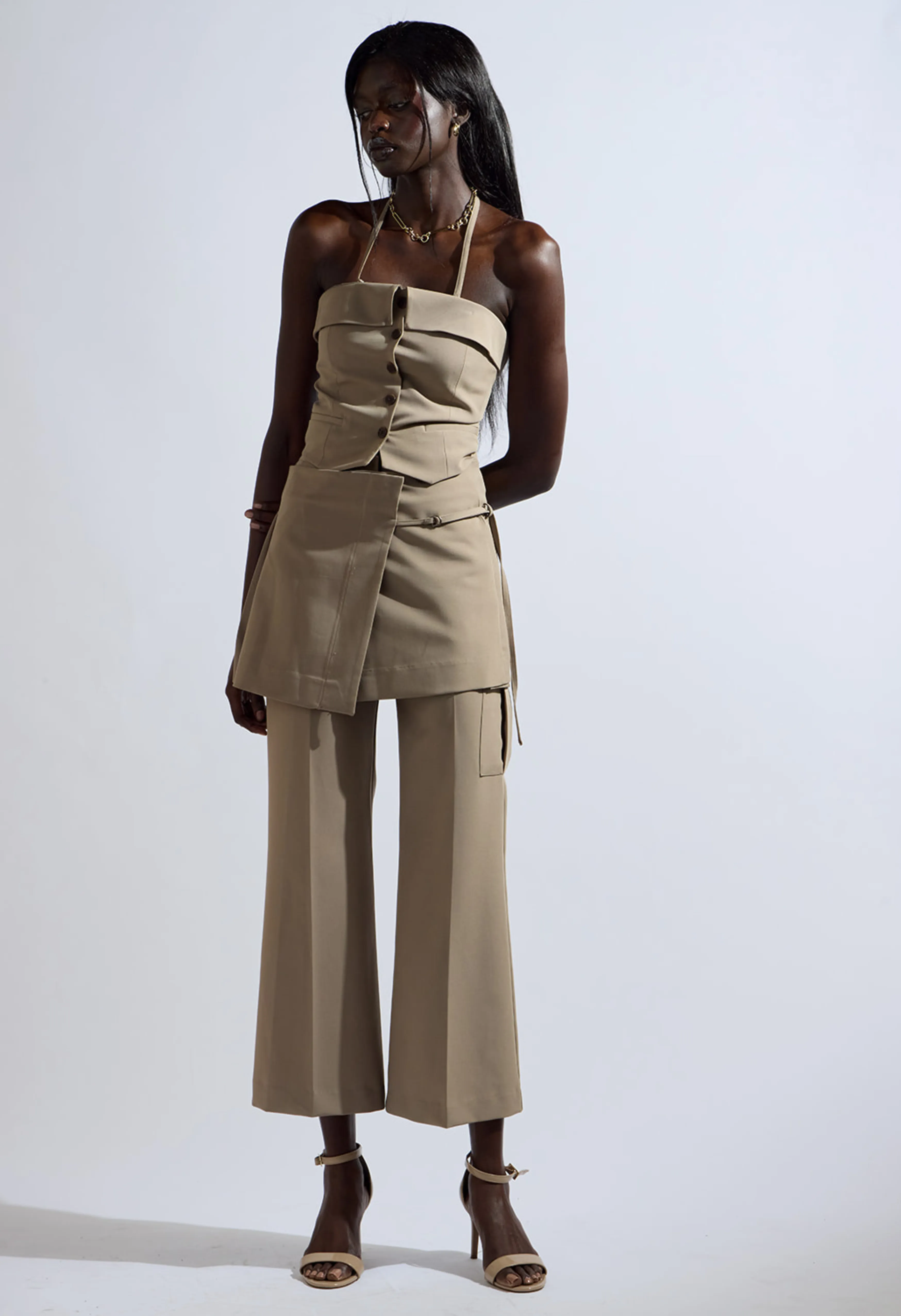 Sienna Pencil Skirt