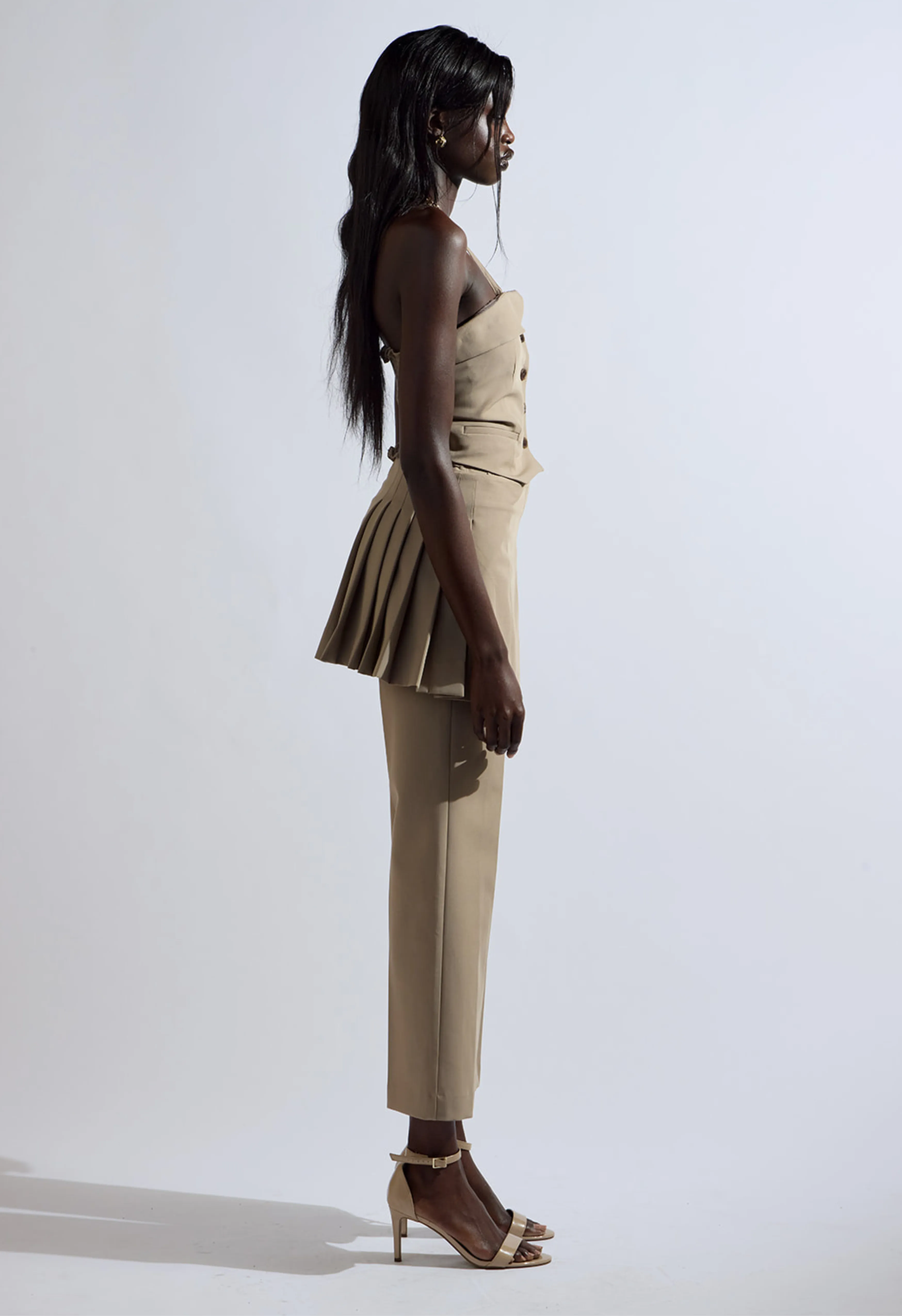Sienna Pencil Skirt
