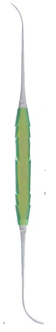Sinus Lift Elevator, Double Ended, Blunt 2.5mm (41.822.02)