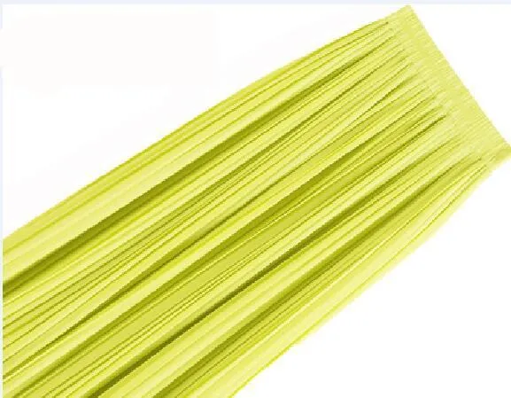 Skylar Pleated Chiffon Skirt