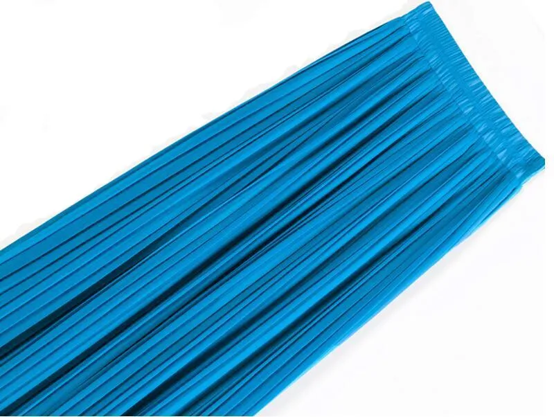 Skylar Pleated Chiffon Skirt