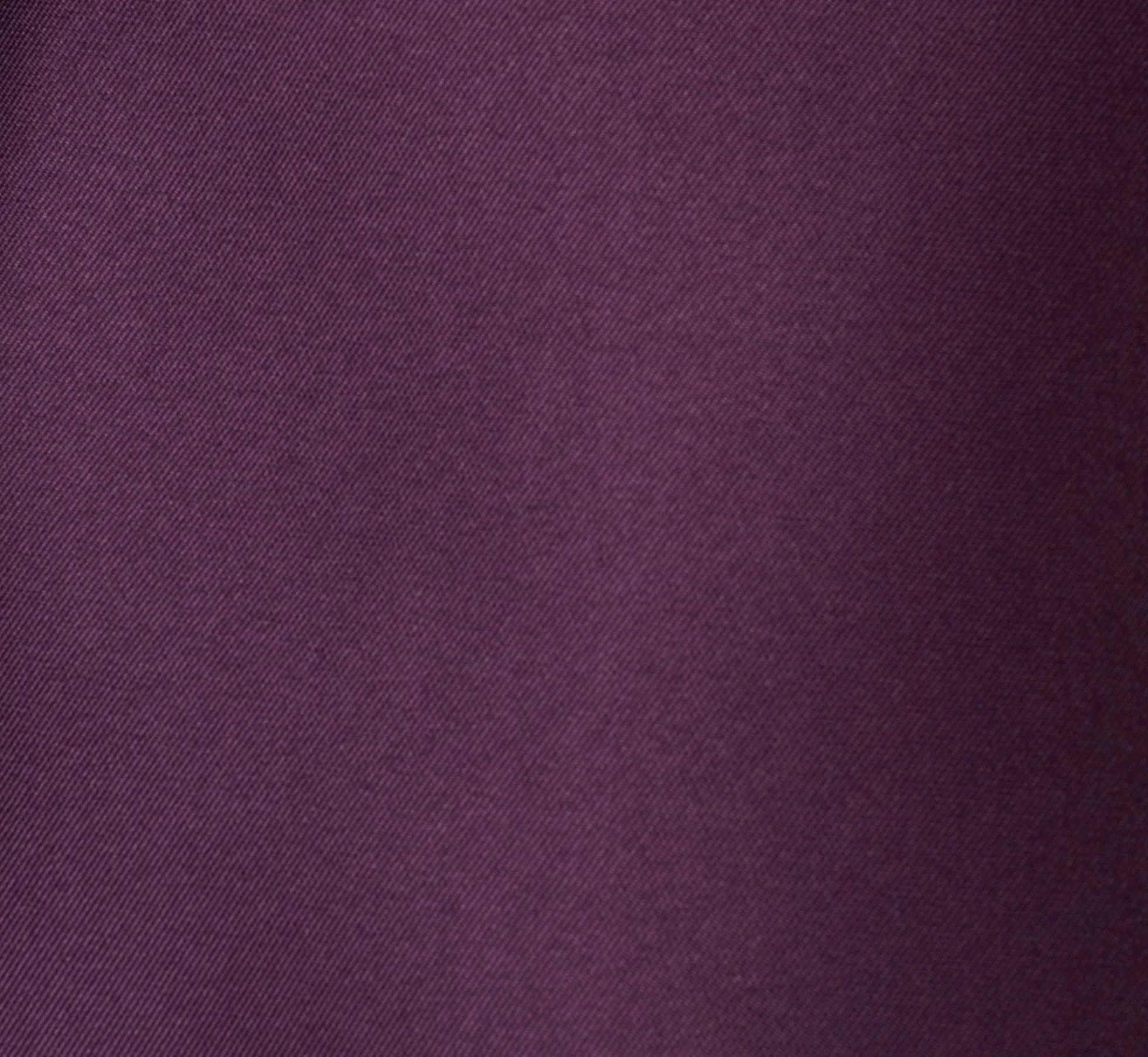 Sleeveless Mikado Fit And Flare Midi Dress With V-Back In Luxe Plum