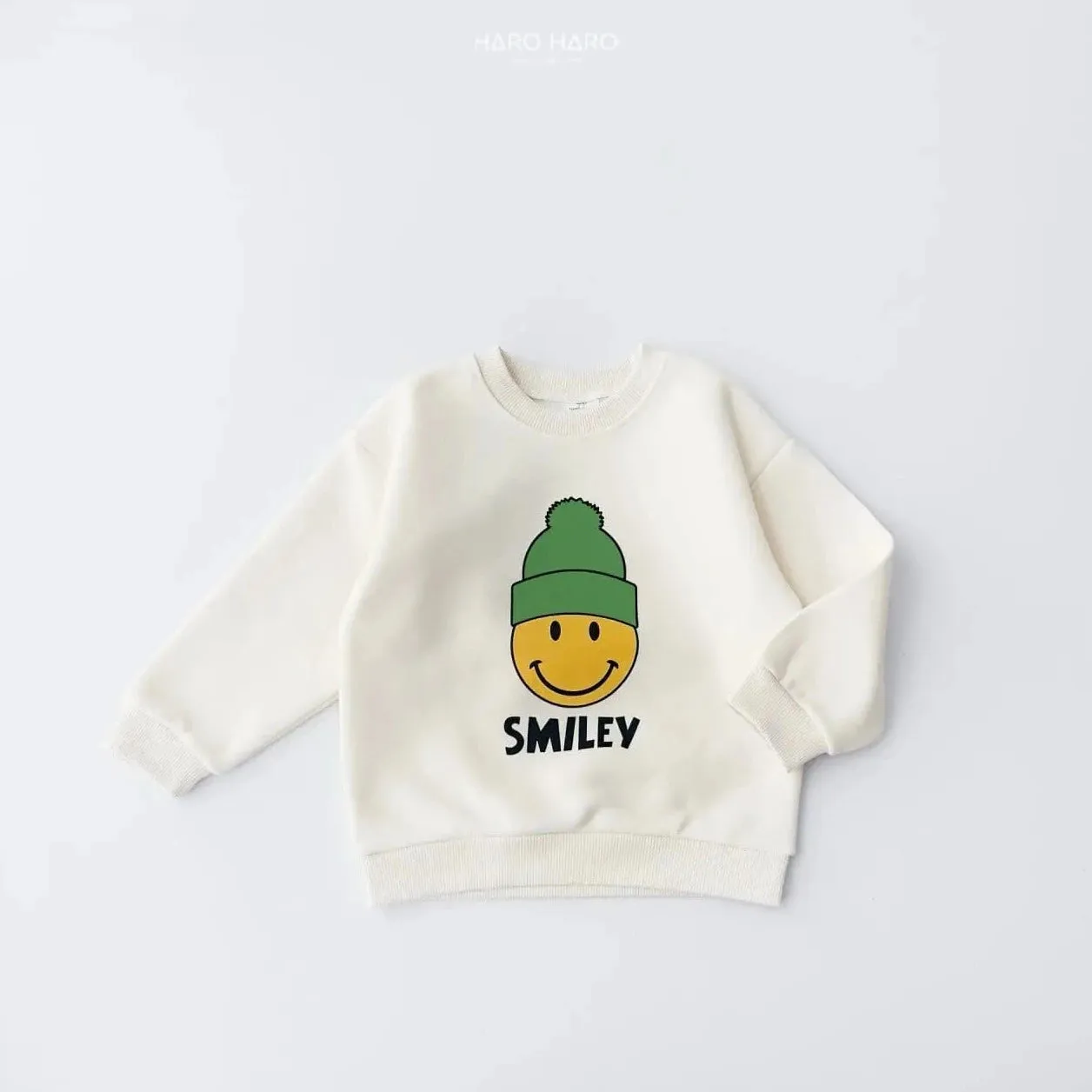 Smiley Family Matching Sweatshirt