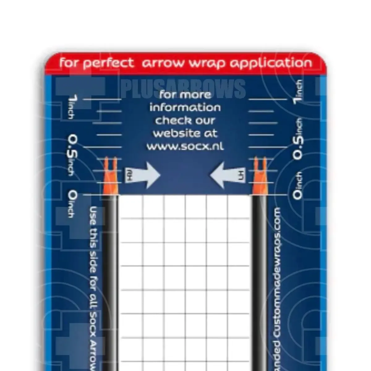 Socx Application Pad