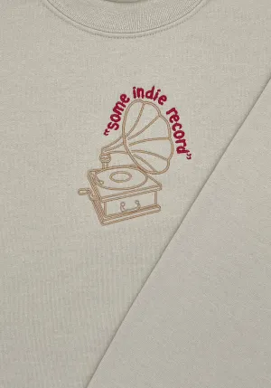 Some Indie Record Crewneck