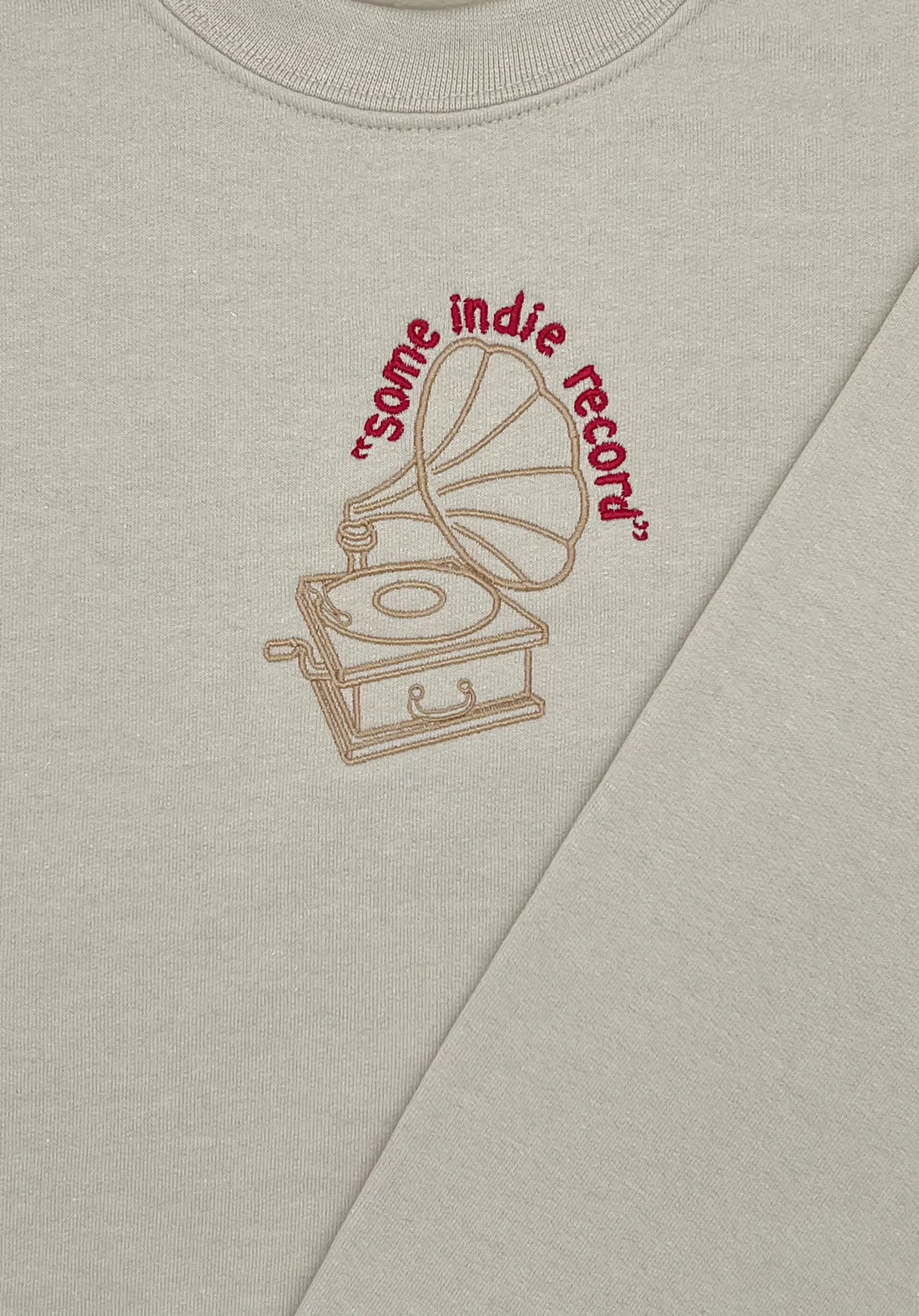 Some Indie Record Crewneck