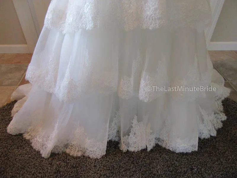 Sophia Tolli Wren Y11567