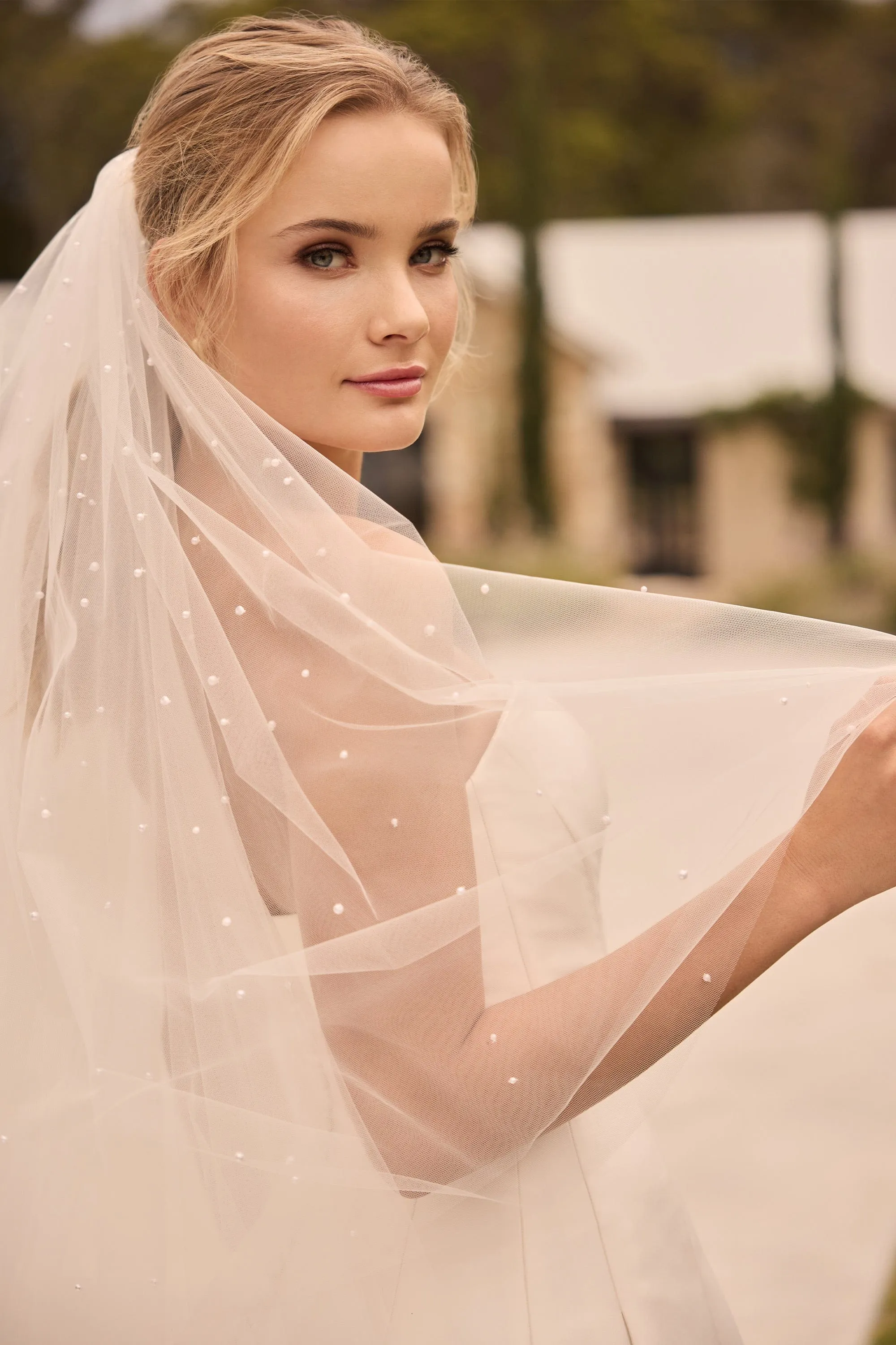 Sophia Tolli: Y3166VEIL