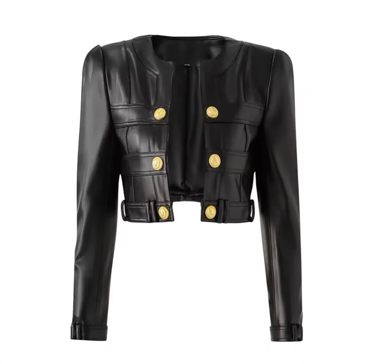 SPITFIRE JACKET - BLACK