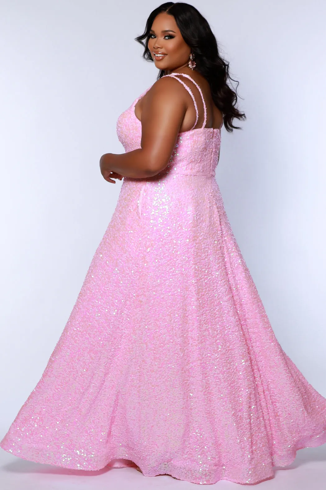 Spring Into Action Formal Gown