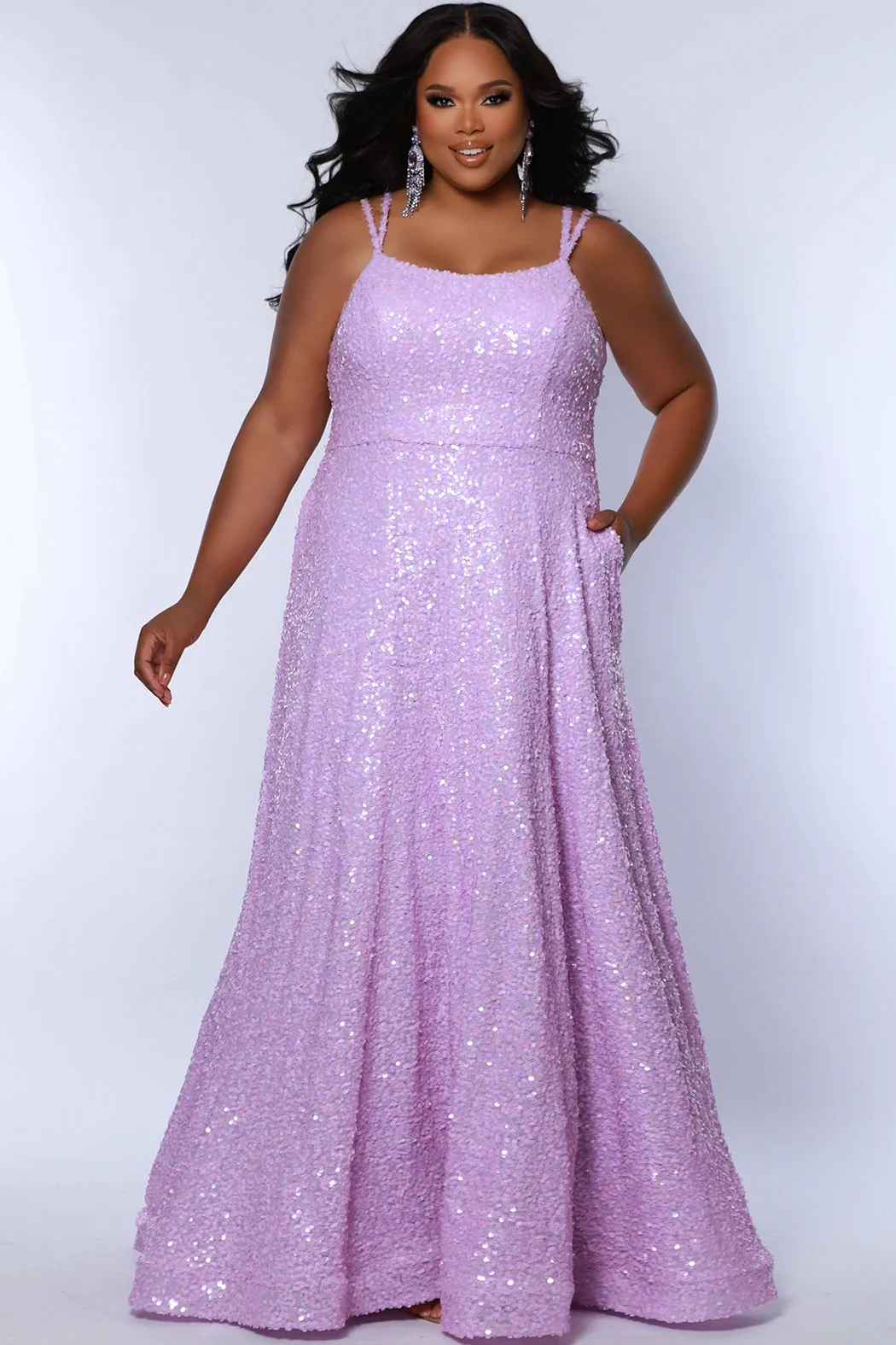Spring Into Action Formal Gown
