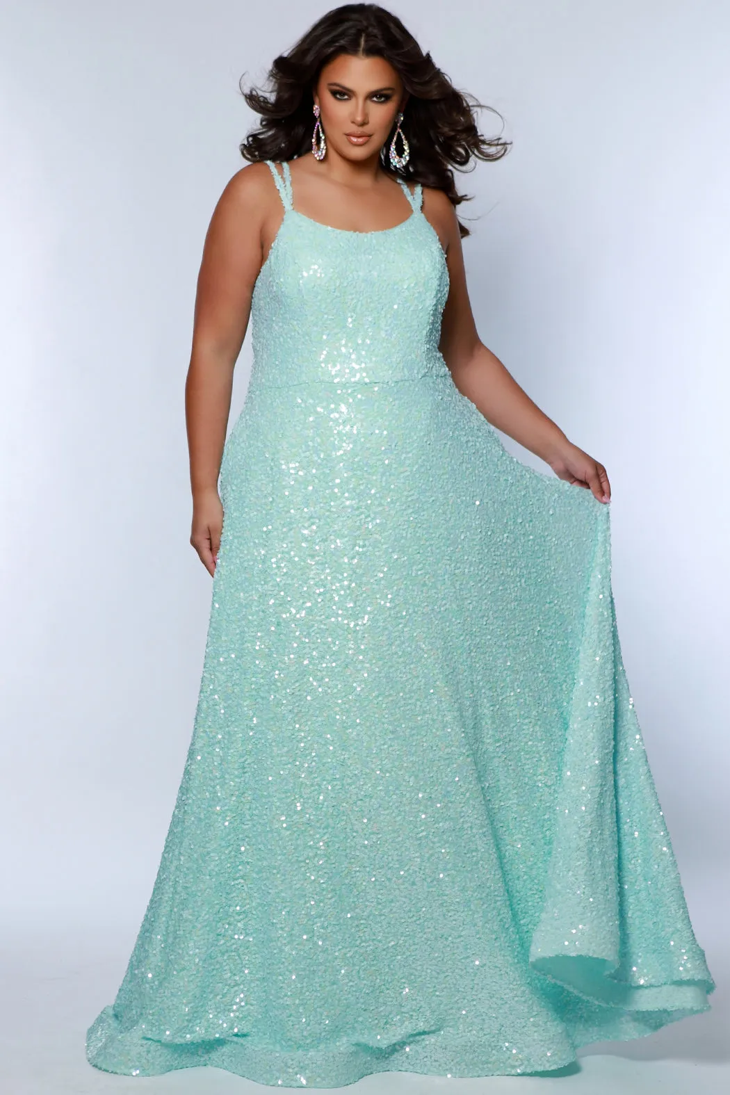 Spring Into Action Formal Gown