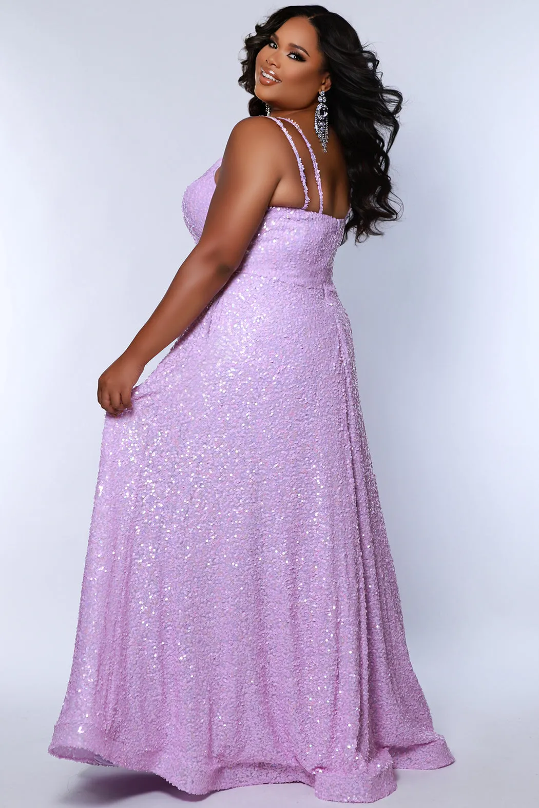 Spring Into Action Formal Gown