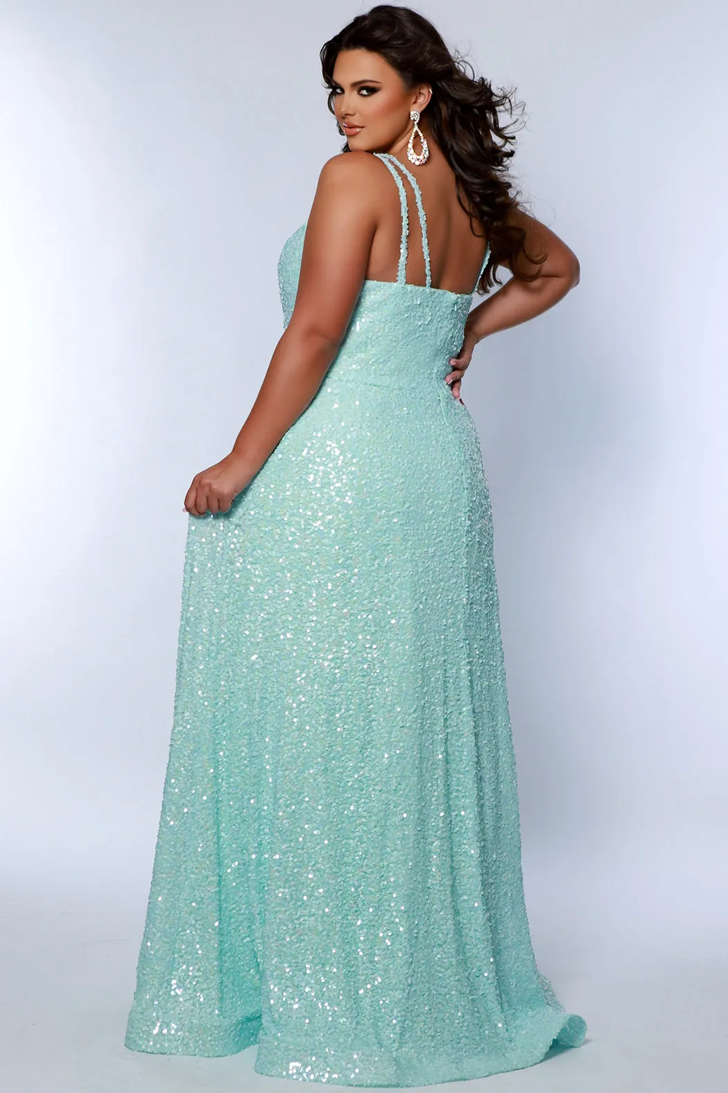 Spring Into Action Formal Gown