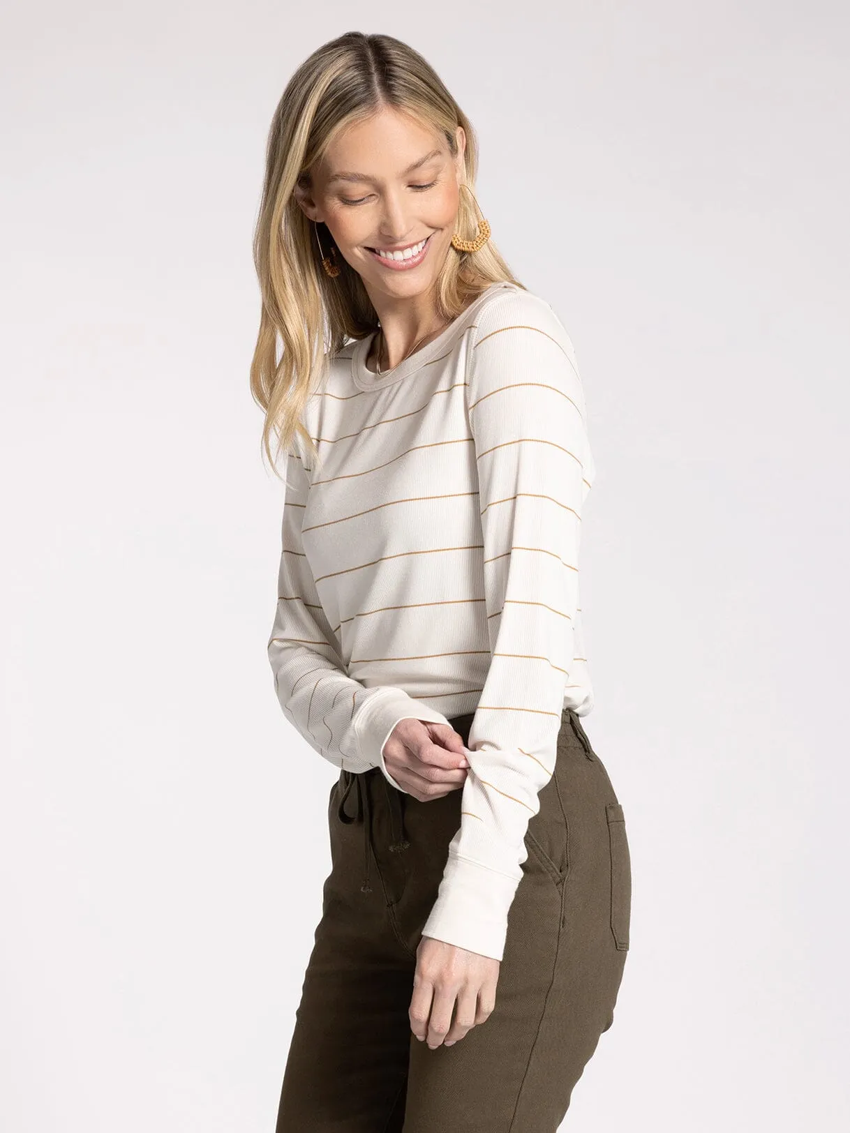 STACY TOP - PREPACK 6 UNITS