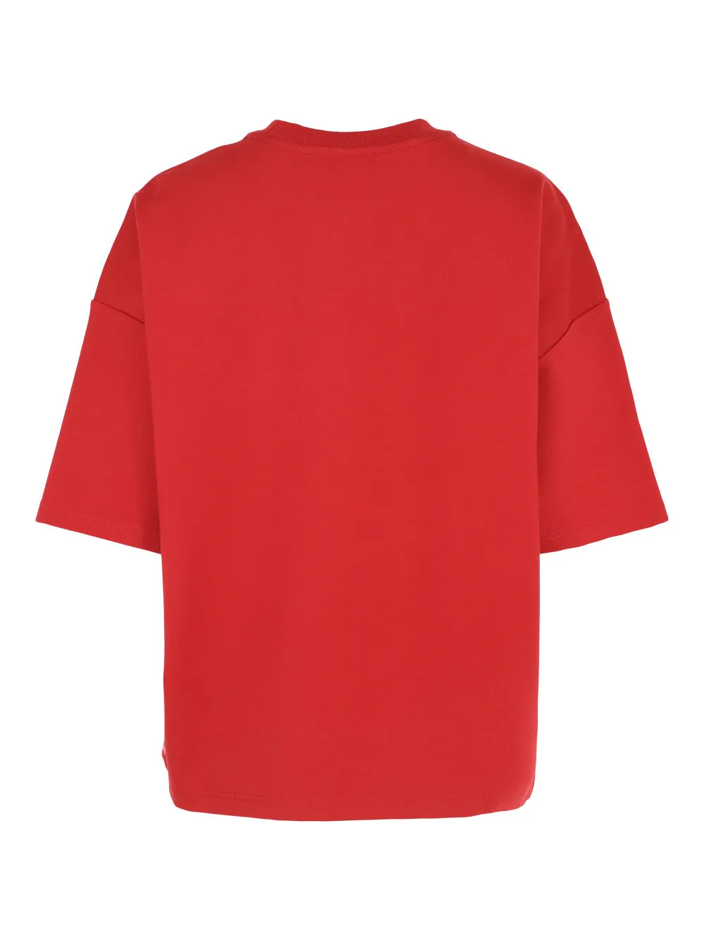 Staud Capsule Top in Rouge