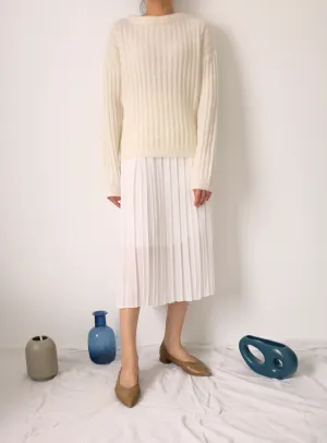 Stella Skirt -limited edition, made in Korea (Ships in 14 days)