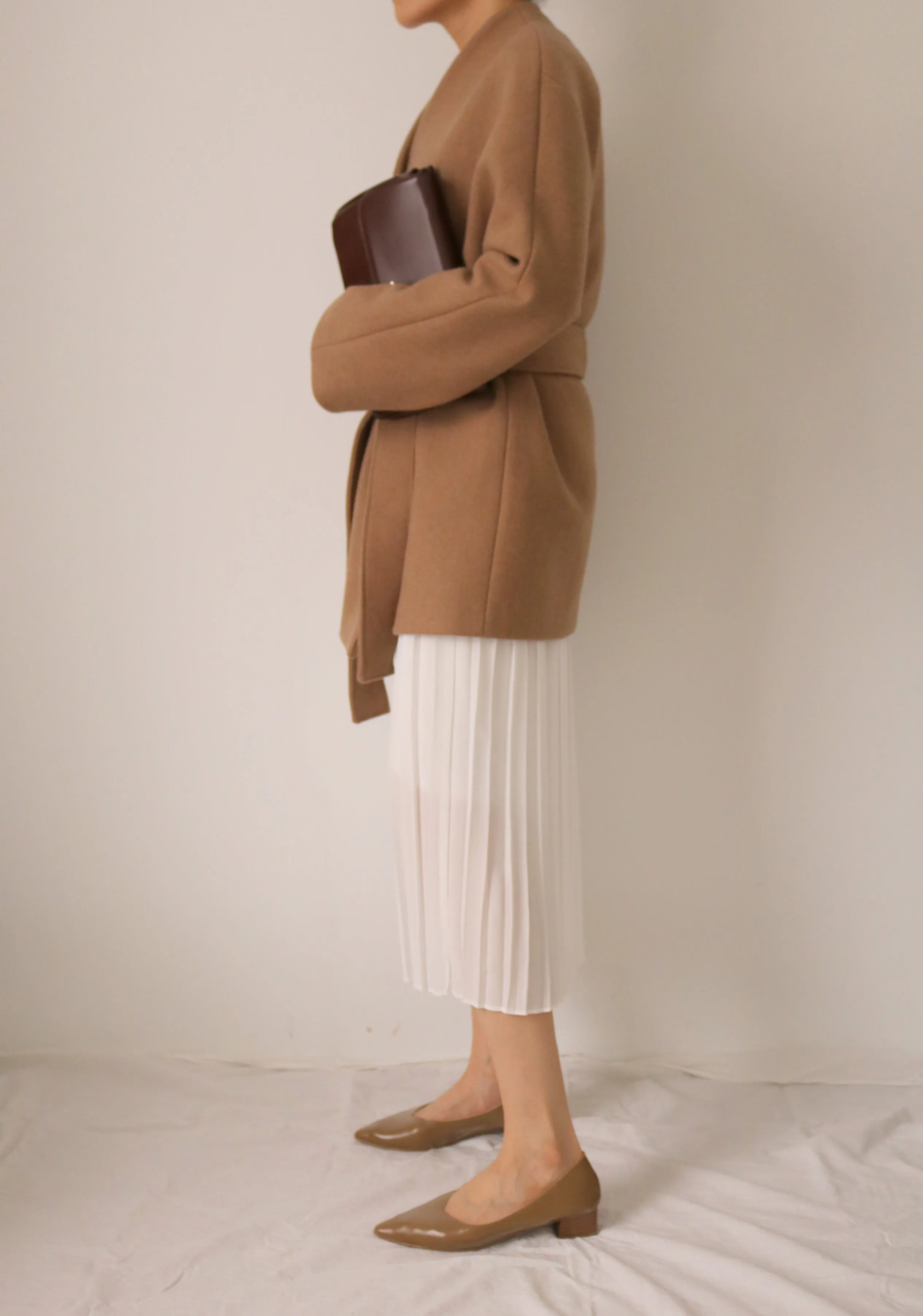 Stella Skirt -limited edition, made in Korea (Ships in 14 days)