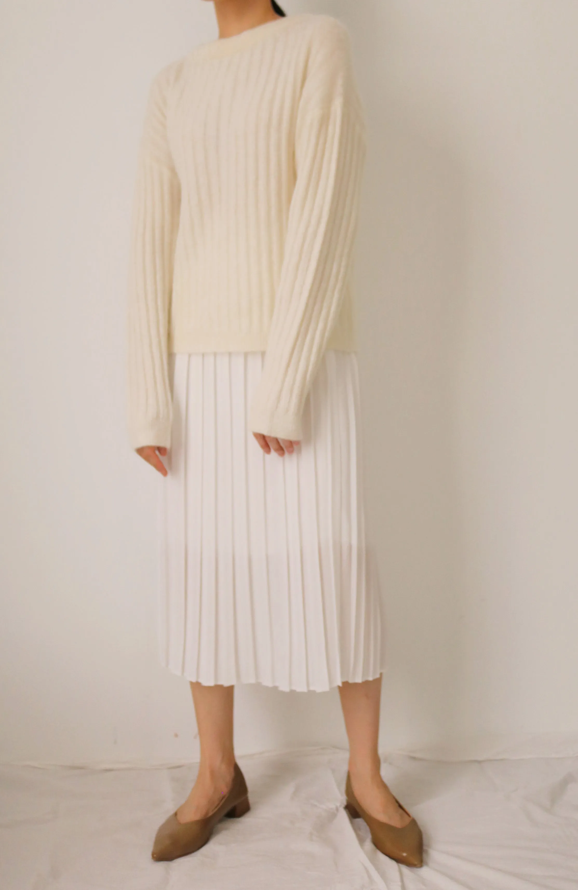 Stella Skirt -limited edition, made in Korea (Ships in 14 days)