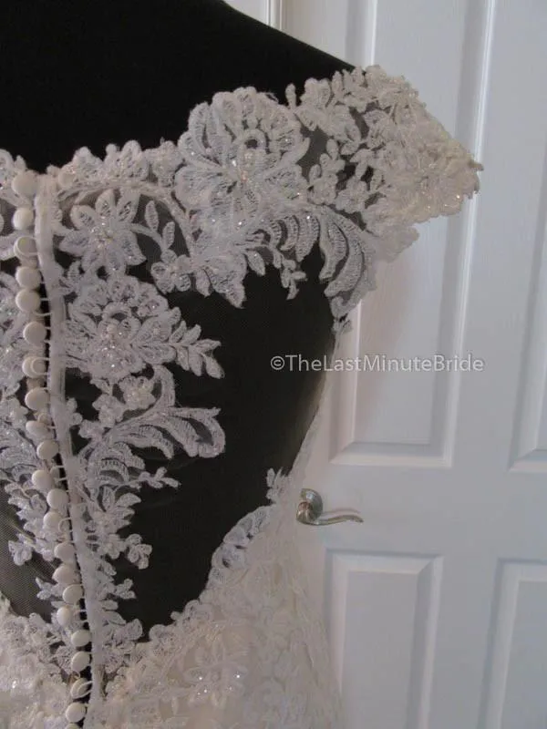 Stella York 6249 size 12