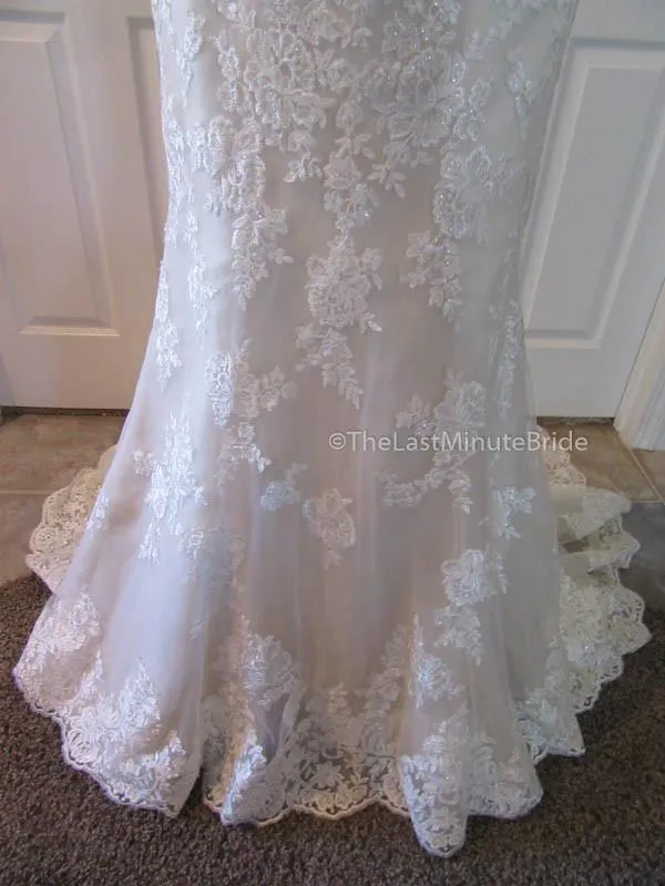 Stella York 6249 size 12