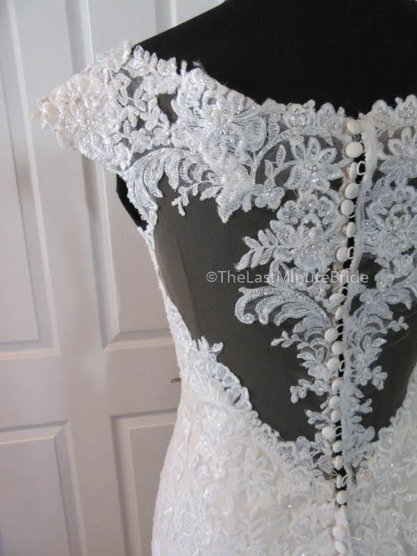 Stella York 6249 size 12