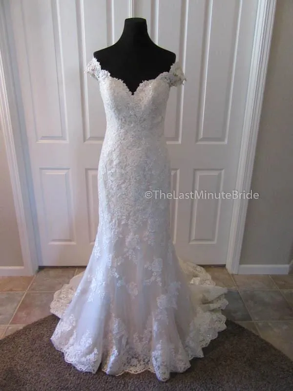 Stella York 6249 size 12