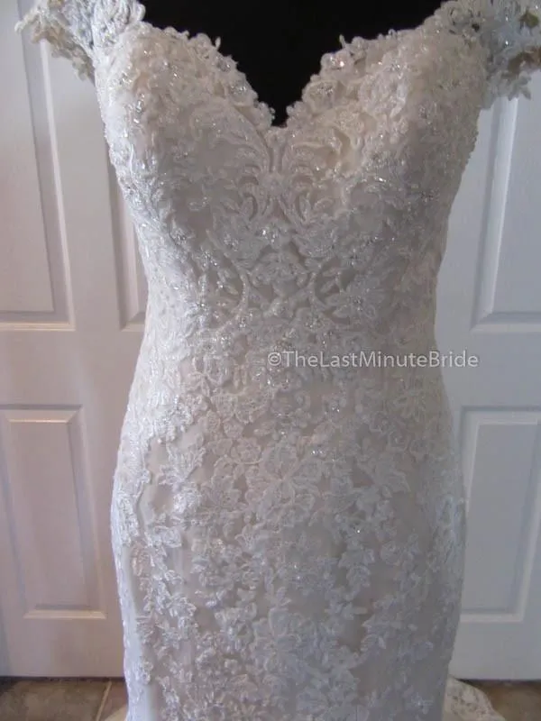 Stella York 6249 size 12