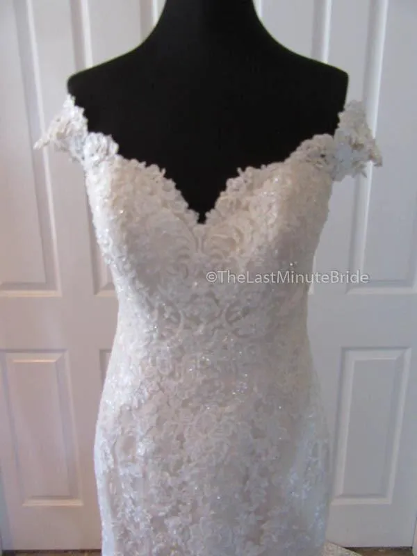Stella York 6249 size 12