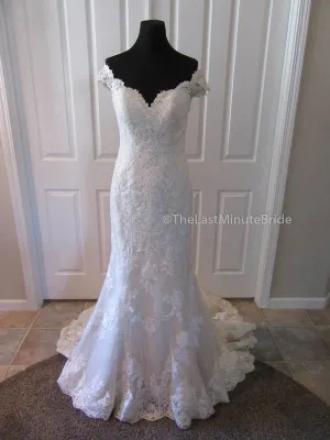Stella York 6249 size 12