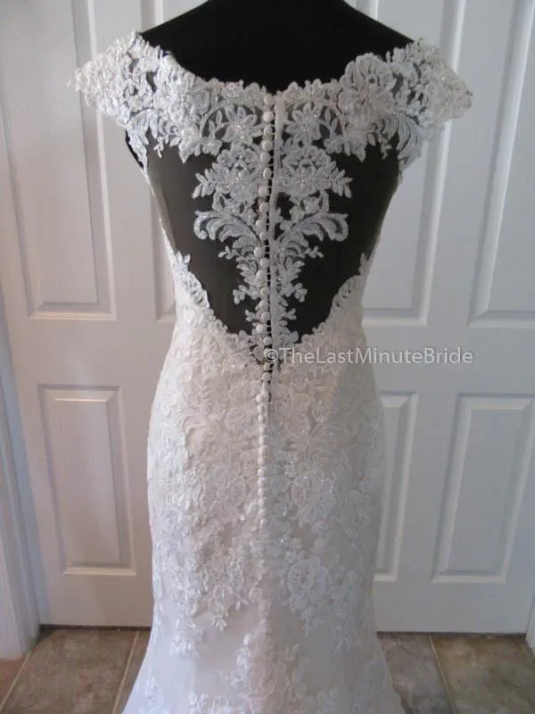 Stella York 6249 size 12
