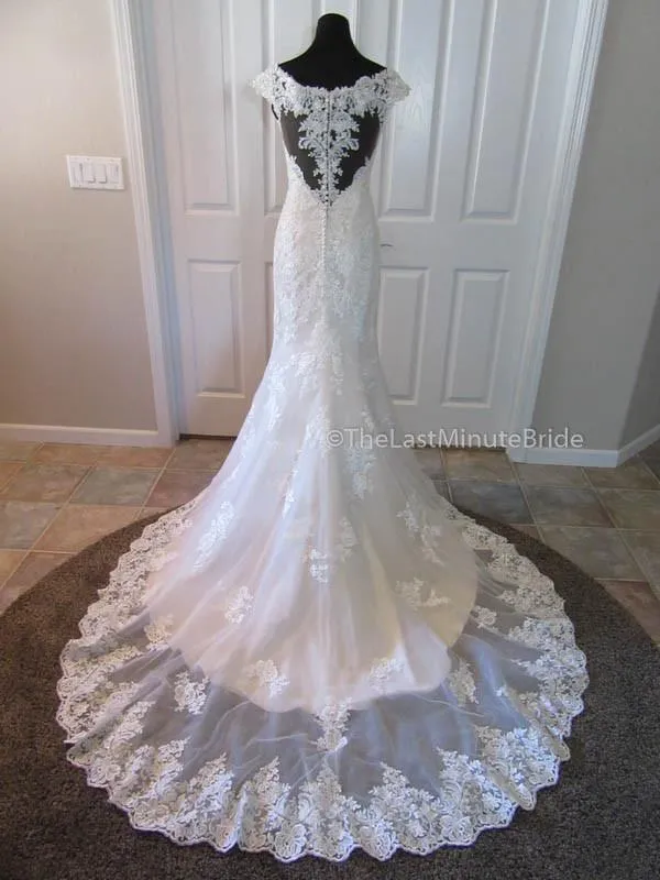 Stella York 6249 size 12