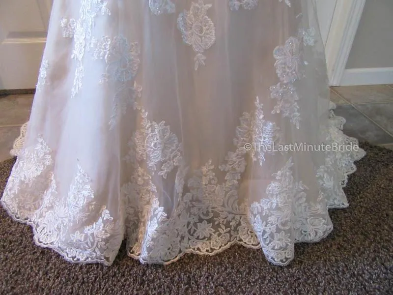 Stella York 6249 size 12